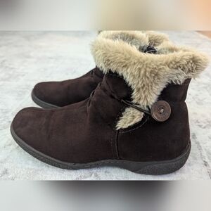 Bare traps women’s Laressa Boots size 7.5 M